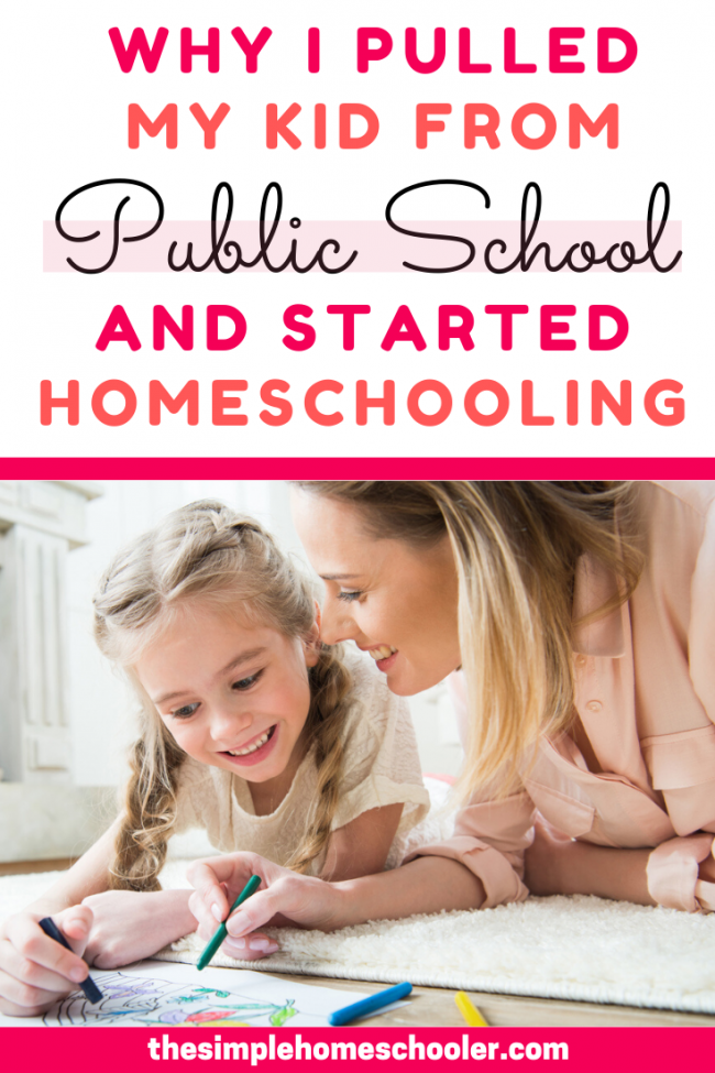 The Simple Homeschooler - The Simple Homeschooler