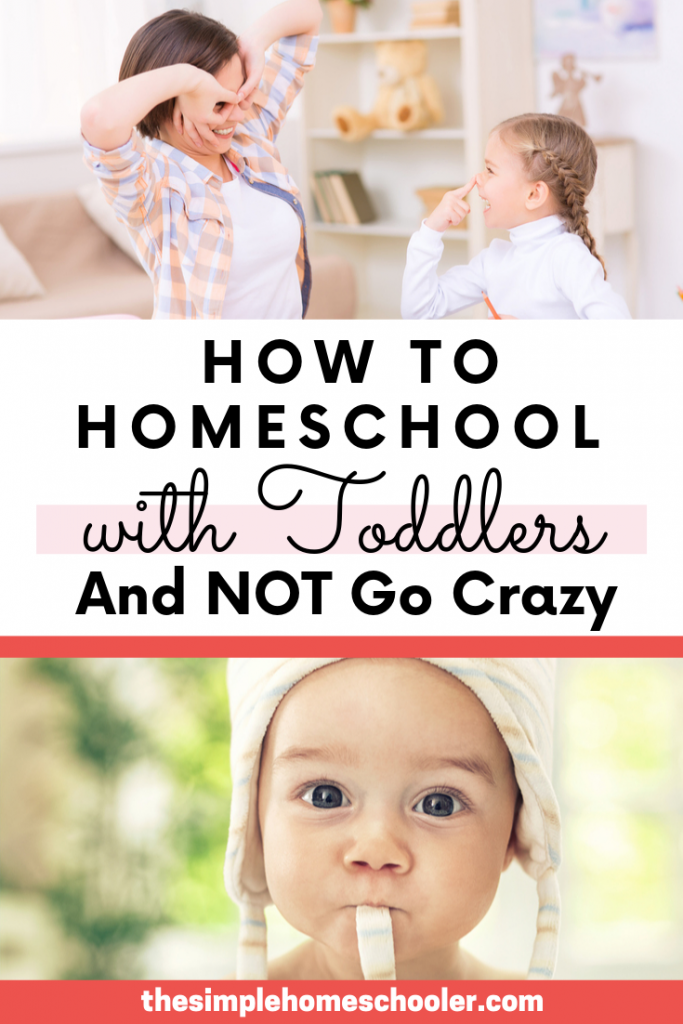 If you can't even take a shower with your kids running around - how can you homeschool?! Let me share with you the ideas and tips I've learned to deal with wild toddlers and busy kids while running my homeschool!