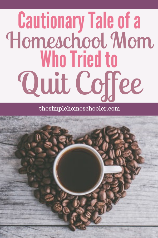 Interested in quitting coffee? Think it might save you some money, time, and help you sleep better...you might want to think again. Laugh and learn from my mistakes in trying to kick the caffeine habit!