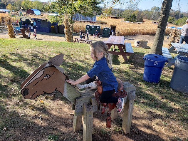 homeschool kid on a field trip