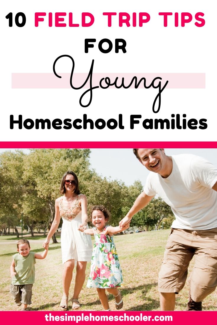 Are you a little nervous to take your homeschool on a field trip? Been there! Homeschooling is a lot to take on, and field trips can seem like one more thing. Especially if you have young kids. I'm excited to share with you my top 10 tips for field trips so you can get brave and start off on the right foot!