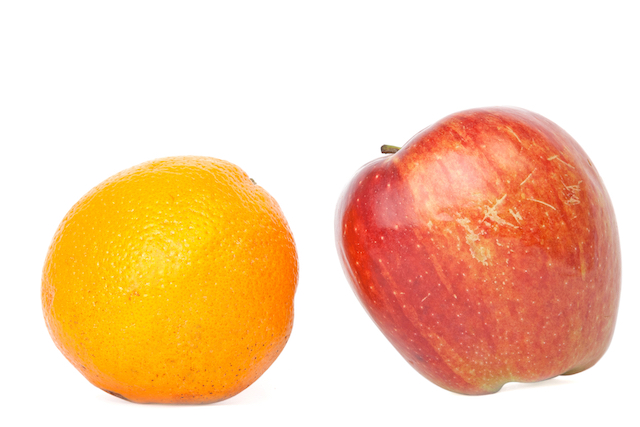 regret comparing homeschools like apples and oranges