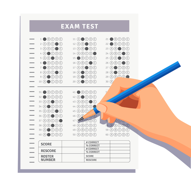 standardized test for homeschoolers