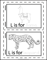 15+ Letter L Worksheets: Free & Easy Print! - The Simple Homeschooler