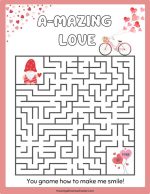 10 Valentine Maze Printables: Free & Easy Print! - The Simple Homeschooler