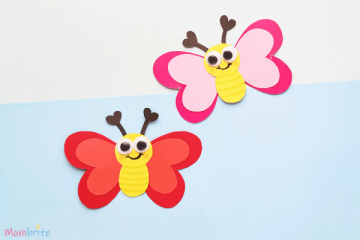 27 Perfect Butterfly Activities for Preschoolers! - The Simple Homeschooler