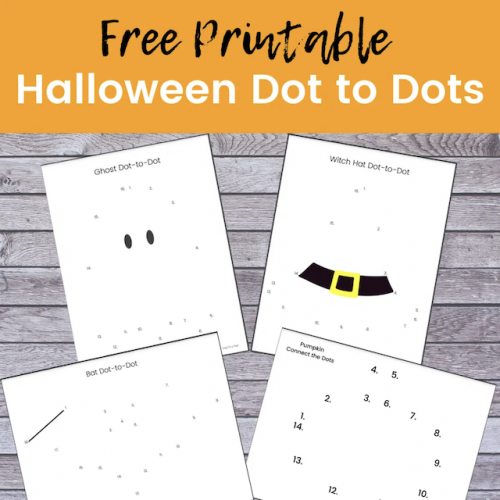 59 Halloween Worksheets for Kindergarten: Free and Fun! - The Simple ...