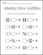 Free & Fun Addition Worksheets for Kindergarteners! - The Simple ...