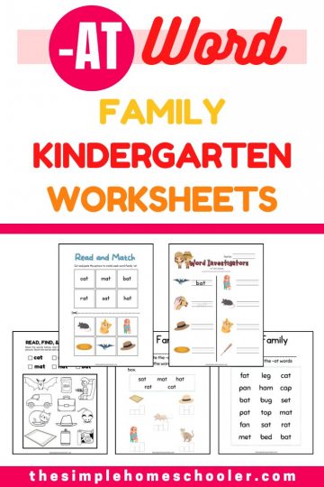 Activities & Printables Archives - Page 27 of 31 - The Simple Homeschooler