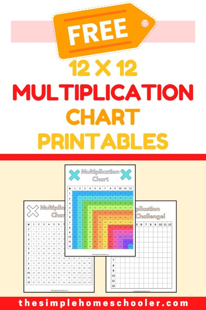 Very Best Times Table Test Printables: Individual and Mixed Quizzes ...