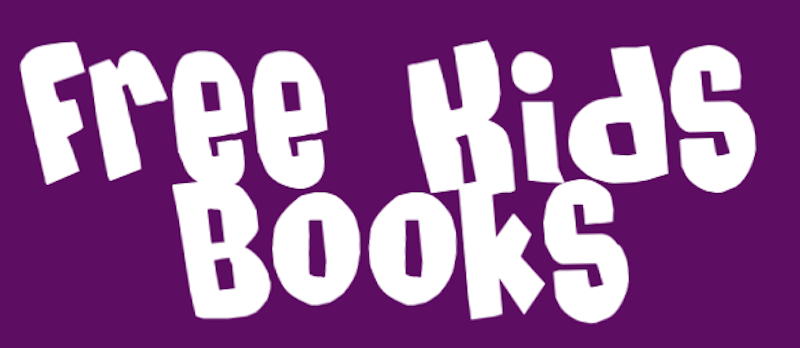 Free KIds Books Logo