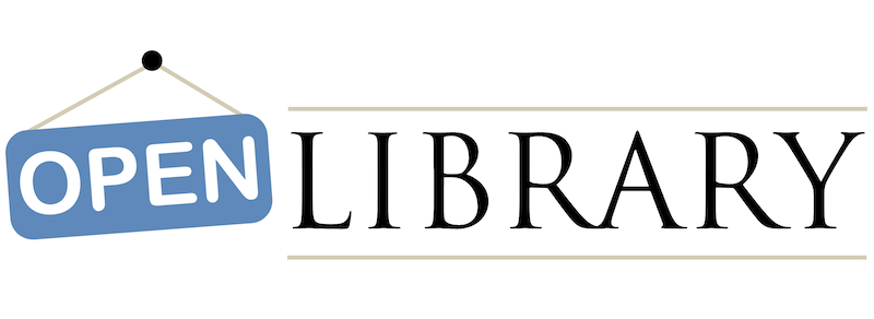 Open Library Logo